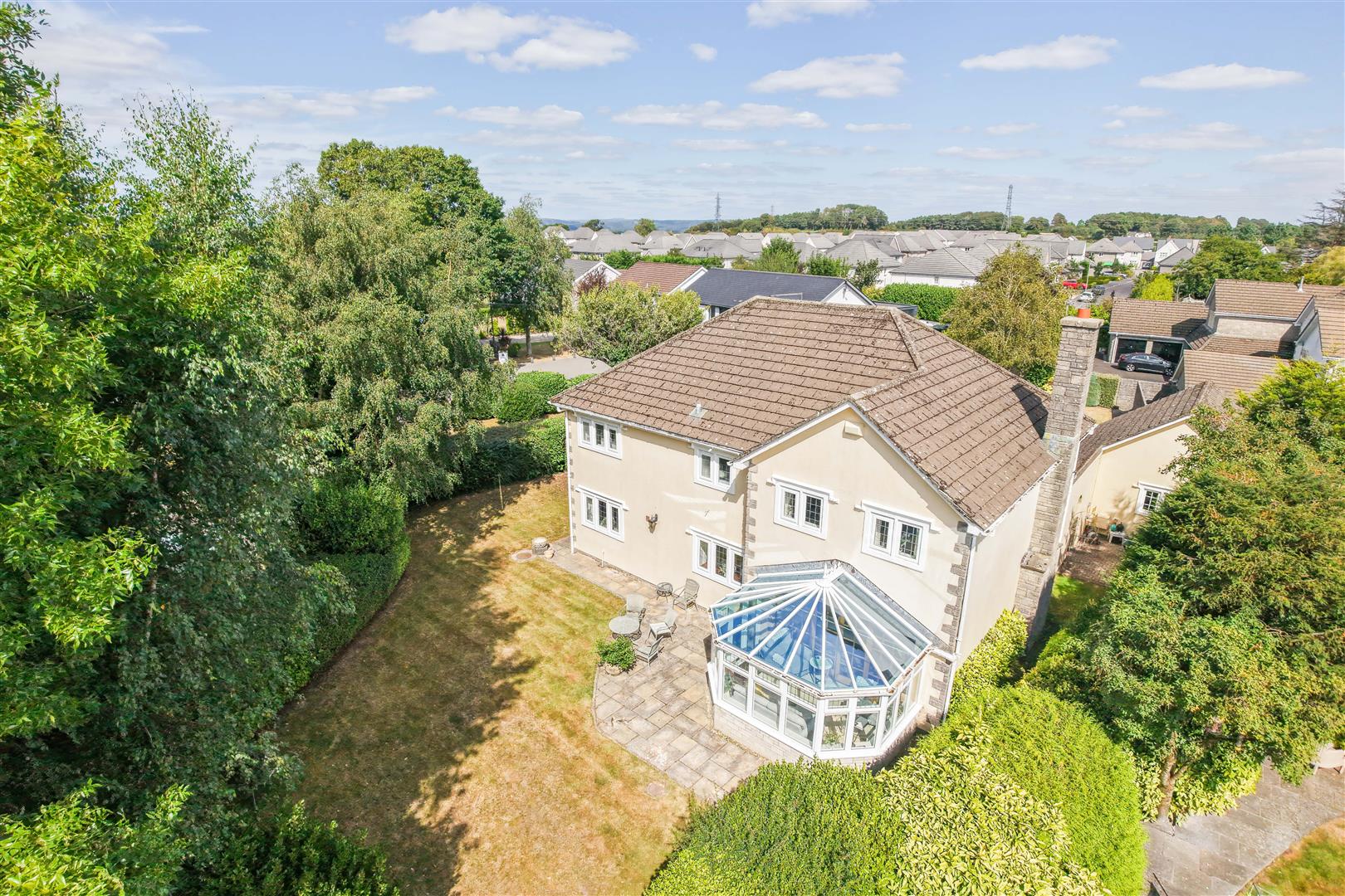 14 Ger Y Llan, St. Nicholas, Vale of Glamorgan, CF5 6FY